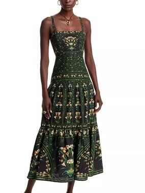 Gorgeous NWT Farm Rio Flower Arch Dress